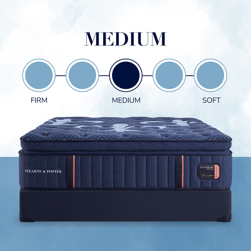 LUX Estate Medium Mattress